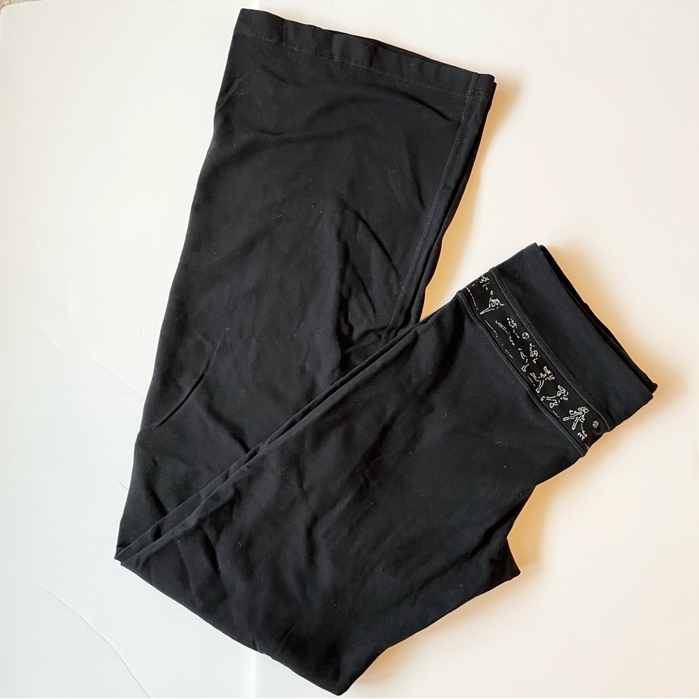 Lululemon Vintage Bootcut Groove Pant Black